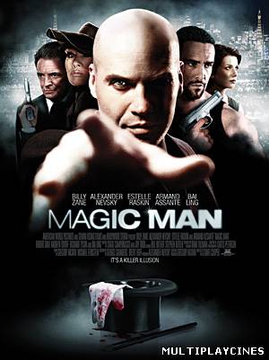 Ver Hombre Magico (2009) online Online Gratis