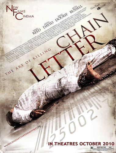 Ver Chain Letter (Masacre en cadena) (2010) Online Gratis