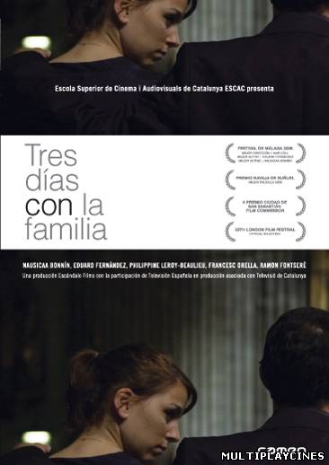 Ver Tres dias con la familia (2009) online Online Gratis