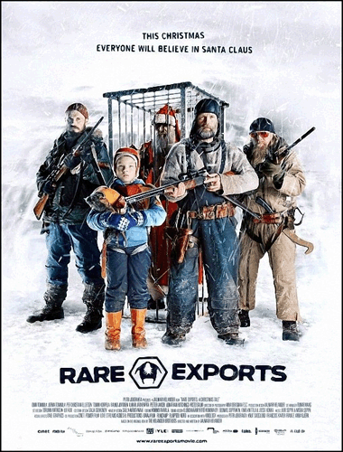 Ver Rare Exports: Un cuento gamberro de Navidad (A Christmas Tale (2010) Online Gratis