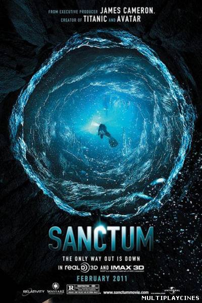 Ver El Santuario (Sanctum: Viaje al Fondo de la Tierra) (2011) Online Gratis