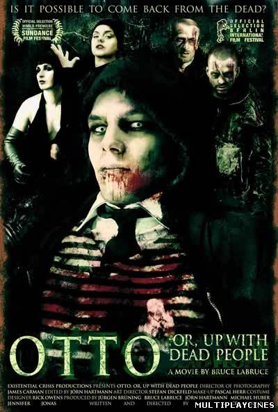 Ver Otto Or Up With Dead People (2008) online Online Gratis