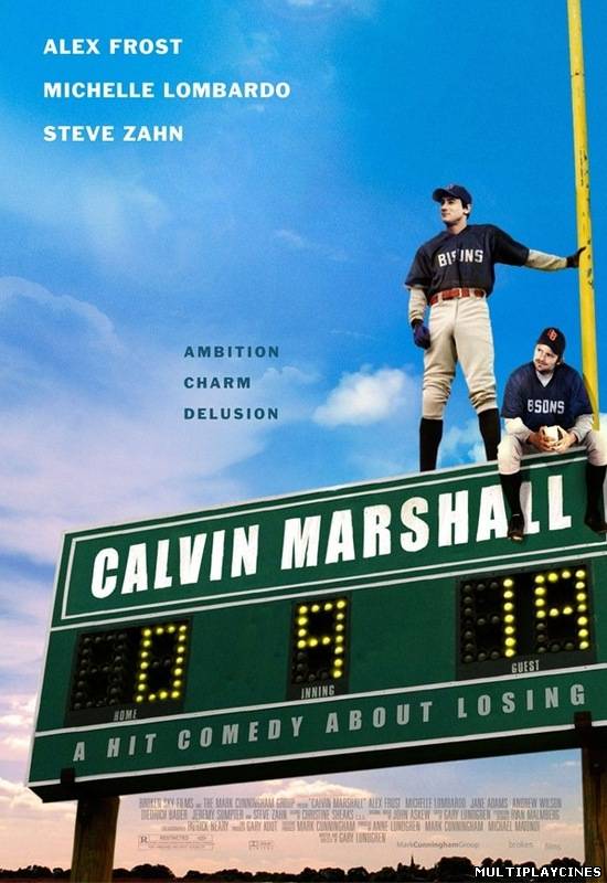 Ver Calvin Marshall (2010) online Online Gratis