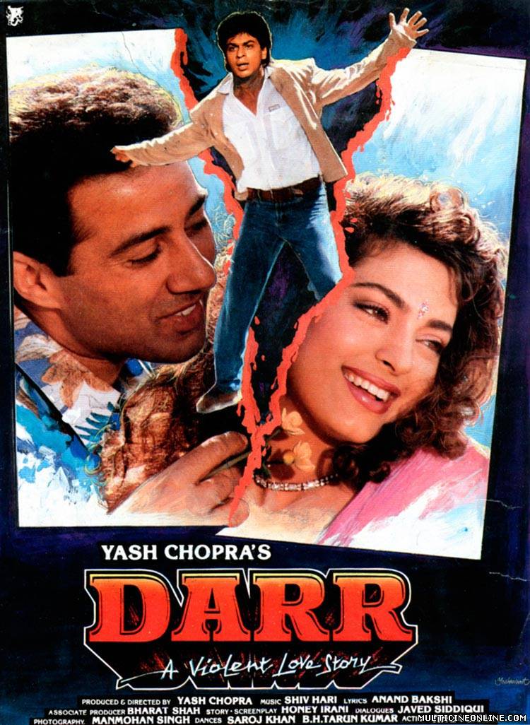 Ver Darr (1993) Online Gratis