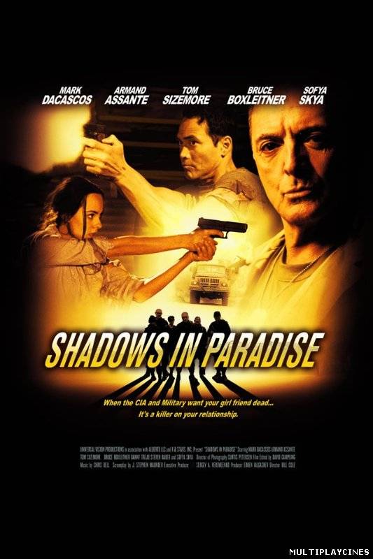 Ver Shadows in paradise (2010) online Online Gratis