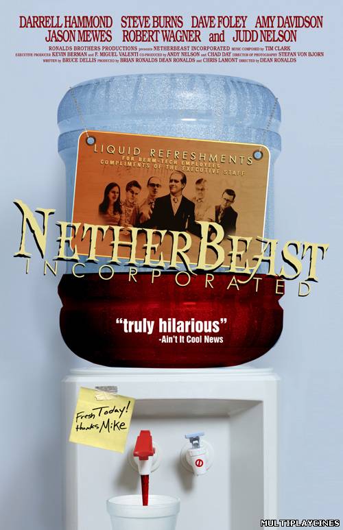 Ver Incorporated (2007) online Online Gratis