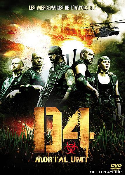 Ver D4: Mortal Unit (2011) online Online Gratis