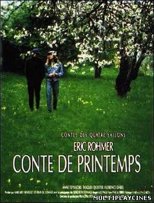 Ver Cuento de primavera (1990) Online Gratis