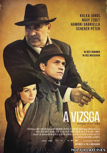 Ver A Vizsga (The Test) (2011) Online Gratis