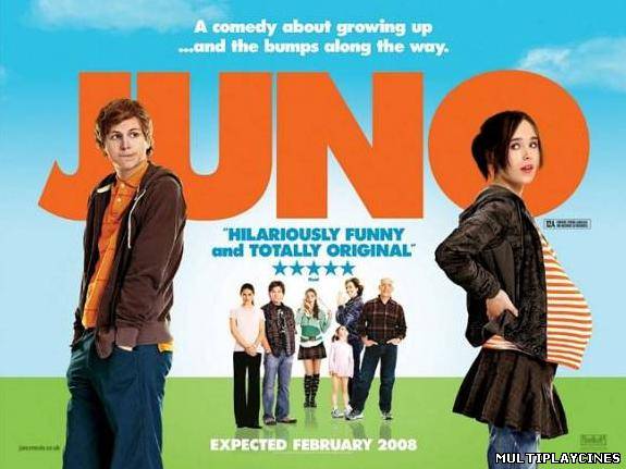 Ver Juno (2007) Online Gratis