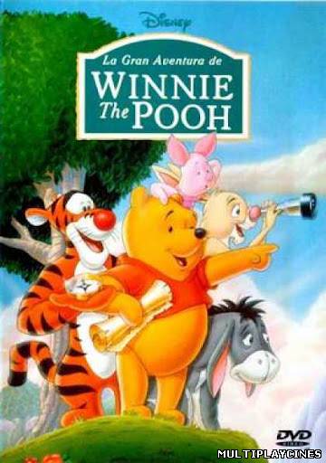 Ver La gran aventura de Winnie the Pooh (1997) Online Gratis