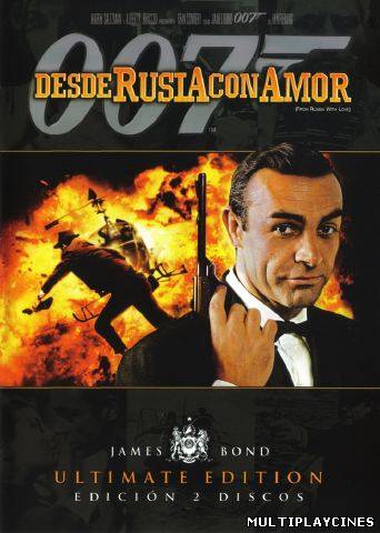 Ver 007: Desde Rusia con amor (1963) Online Gratis