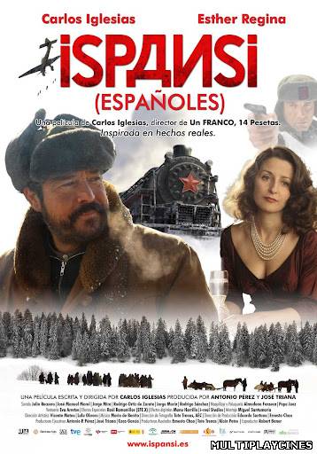 Ver Ispansi (¡Españoles!) (2011) Online Gratis