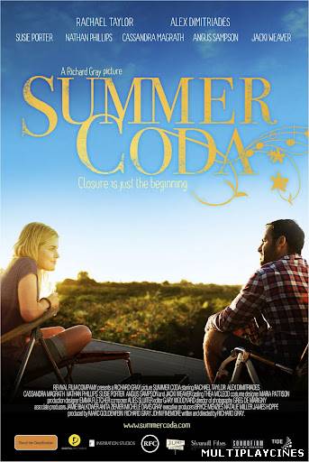 Ver Summer Coda (2010) Online Gratis