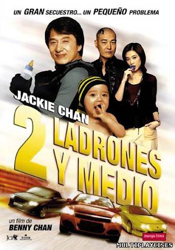 Ver 2 ladrones y medio (2006) Online Gratis