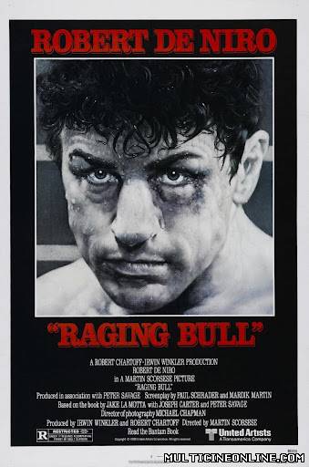 Ver Toro salvaje (Raging Bull) (1980) Online Gratis