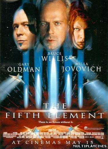 Ver El quinto elemento (1997) Online Gratis