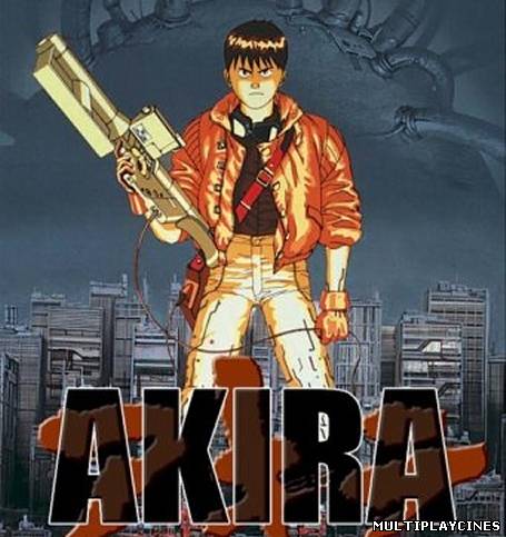 Ver Akira (1988) Online Gratis