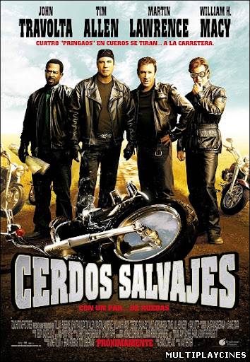 Ver Cerdos salvajes: Con un par de ruedas (2007) Online Gratis