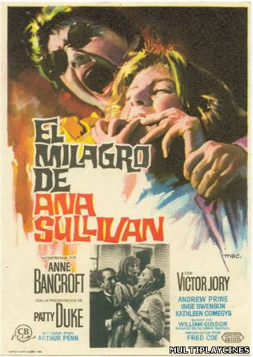 Ver El milagro de Ana Sullivan (1962) Online Gratis