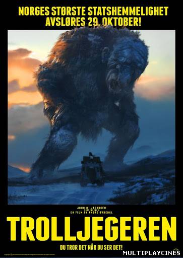 Ver Troll Hunter - Trolljegeren (Trollhunter) (2010) Online Gratis