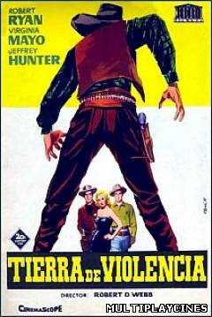 Ver Tierra de violencia (1956) Online Gratis