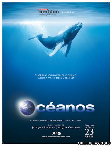 Ver Océanos (2010) Online Gratis