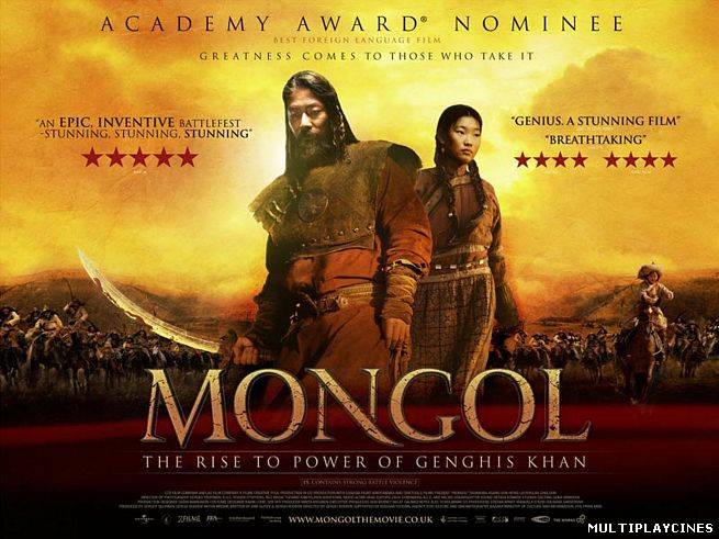 Ver Mongol (2007) Online Gratis