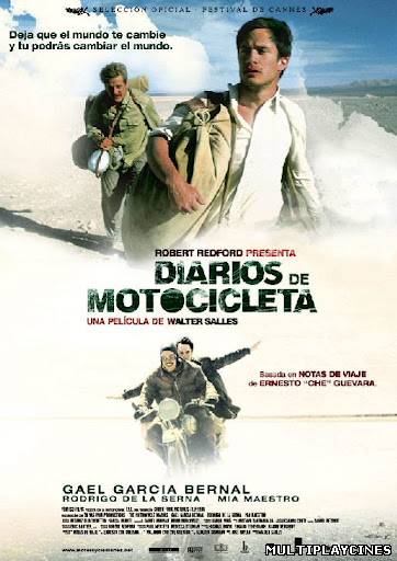 Ver Diarios de motocicleta (2004) Online Gratis