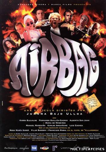 Ver Airbag (1997) Online Gratis