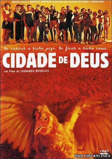 Ver Ciudad de Dios (Cidade de Deus) (2002) Online Gratis