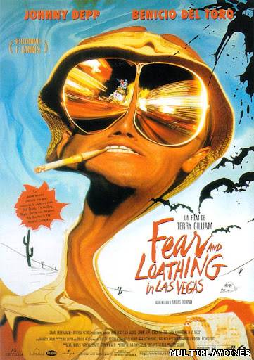 Ver Miedo y asco en Las Vegas (Fear and Loathing in Las Vegas )(1998) Online Gratis