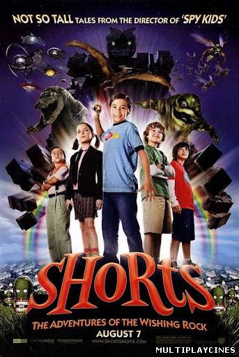 Ver Shorts: La piedra mágica /  The Adventures of the Wishing Rock (2009) Online Gratis