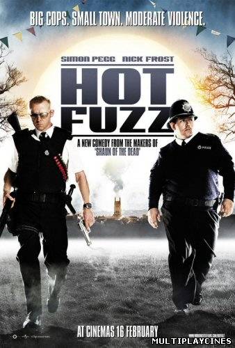 Ver Super policias (Hot Fuzz / Arma fatal) (2007) Online Gratis