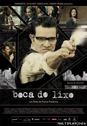 Ver Boca do Lixo (2010) Online Gratis