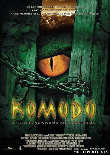 Ver Komodo (1999) Online Gratis