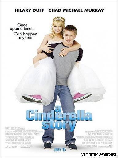 Ver Una cenicienta moderna (2004) Online Gratis