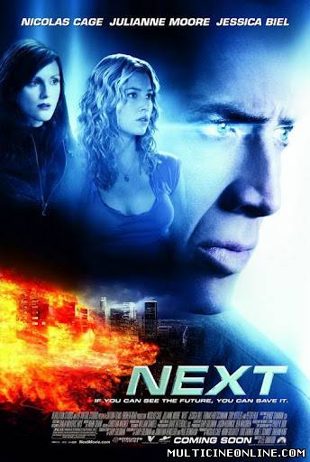 Ver El Vidente / Next (2007) Online Gratis