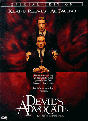 Ver Pactar con el diablo / El abogado del diablo (1997) Online Gratis