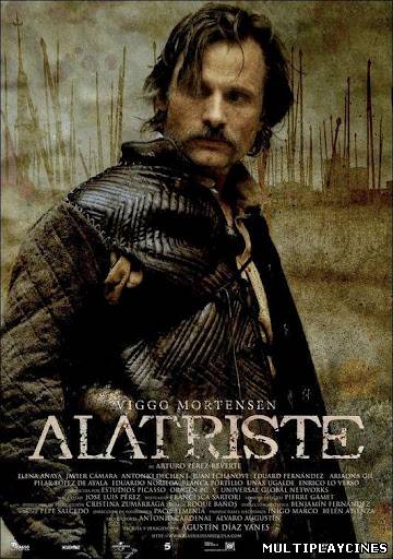 Ver Alatriste (El capitán Alatriste) (2006) Online Gratis