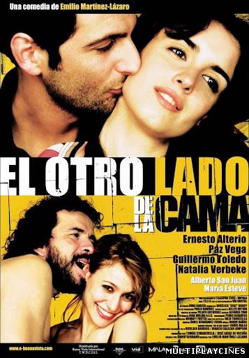 Ver El otro lado de la cama (2002) Online Gratis