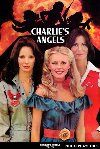 Ver Los ángeles de Charlie (Serie de TV) (1976) [Temporada 1] Online Gratis