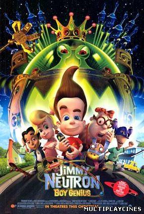 Ver Jimmy Neutron: El niño inventor (2001) Online Gratis