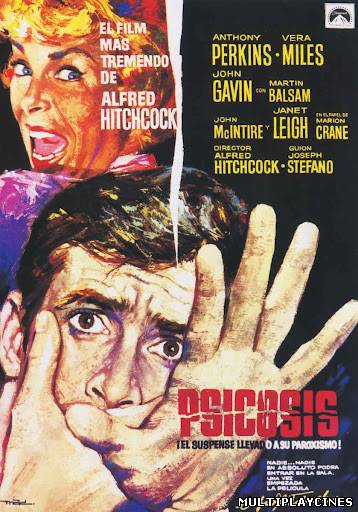 Ver Psicosis (1960) Online Gratis