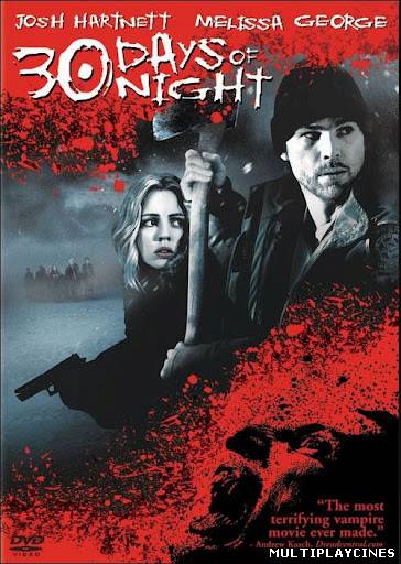 Ver 30 días de oscuridad / 30 Days of Night (2007) Online Gratis