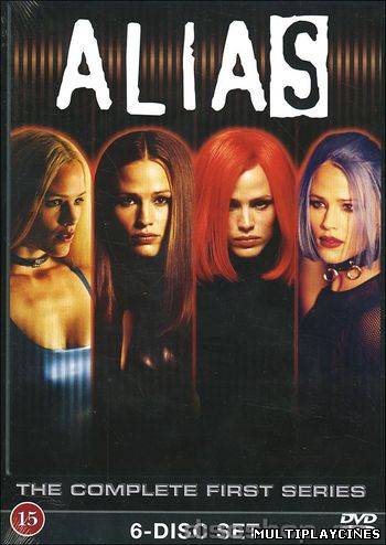 Ver Alias (Serie de TV) (2001) [Temporada 1] Online Gratis