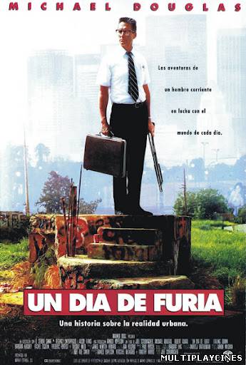 Ver Un día de furia (1992) Online Gratis