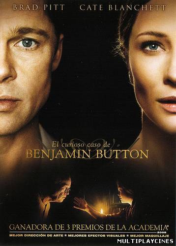 Ver El curioso caso de Benjamin Button (2009) Online Gratis