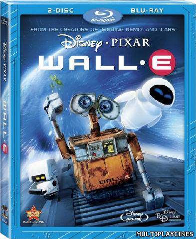 Ver Wall-E (2008) Online Gratis