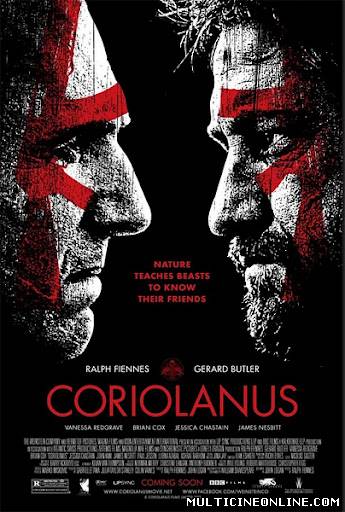 Ver Coriolanus (2011) Online Gratis